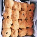 ＊でらっこ＊'s cooksnap of when they made もっちりきなこちぎりパン♡.