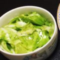 さくなっしー's cooksnap of when they made 居酒屋風おつまみ塩キャベツ.