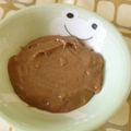 カワシマ's cooksnap of when they made レンジで簡単チョコカスタードクリーム.