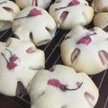 いものり's cooksnap of when they made ふわふわ白パン♡.
