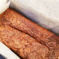 ラムセス３世's cooksnap of when they made ホットケーキミックスで濃厚チョコケーキ.
