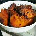 けいともこもこ's cooksnap of when they made 簡単美味♪染み柔鰹出汁かぼちゃの煮物.