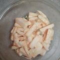 クック8MGGJ5☆'s cooksnap of when they made やみつき☆ たらこマヨネーズの山芋短冊.