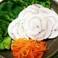 ふくneko's cooksnap of when they made 「鳥はむ」極太仕上げ、贅沢スモーク風味.