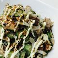 YU-ZEN's cooksnap of when they made 箸が止まらないサバ缶♥.