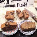 Nynya cafe's cooksnap of when they made 【基本】しっとりパウンドケーキ♡.