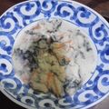 なっすぅー's cooksnap of when they made 春菊とおからの煮物.