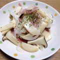 _Mikichi_'s cooksnap of when they made エリンギとベーコンのバター炒め.