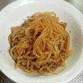 ★☆みっち☆★'s cooksnap of when they made 簡単！しらたきのすき煮(コツあり).