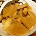 feleza's cooksnap of when they made 大根と里芋の煮ころがし.