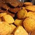 aaaaakeppi's cooksnap of when they made 紅茶のアイスボックスクッキー.