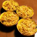 MYAR's cooksnap of when they made もやしのナムル♪.