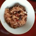 ハムちゃんず♡'s cooksnap of when they made お食い初めに☆炊飯器でお赤飯.
