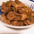 W．R．'s cooksnap of when they made ご飯が進む、男子も満足。簡単豚の生姜焼き.