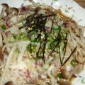 mizuho200's cooksnap of when they made ダイエットに！もやしのぶっか～け素麺♪.