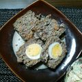 はらだぺこちゃん's cooksnap of when they made 混ぜて焼くだけミートローフ.