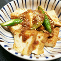 ＊SHIBA＊'s cooksnap of when they made 厚揚げの肉みそ炒め.
