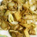 さやみm's cooksnap of when they made ほたてと厚揚げのしょうが炒め.