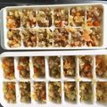 193ちゃん's cooksnap of when they made アレンジ自在！圧力鍋で離乳食中期 野菜煮.