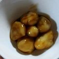 くっくとんとん's cooksnap of when they made 幼児にもOK！簡単みたらし団子のたれ.