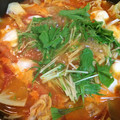 クック6JTL35☆'s cooksnap of when they made トマト缶で簡単本格トマト鍋.