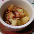 tamotan∞'s cooksnap of when they made アヒージョ 塩辛で簡単！.