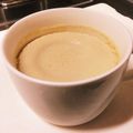 すべたけ's cooksnap of when they made 鍋で簡単♡とろけるバナナカスタードプリン.