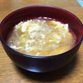 ☆三姉妹とママ☆'s cooksnap of when they made 簡単！春雨スープ.