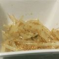 yensmr's cooksnap of when they made もやしのナムル.