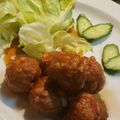 ねこねこ1982's cooksnap of when they made サクサク蓮根✾鶏胸肉入り.