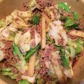 HikariNMY's cooksnap of when they made 味付け簡単♪肉みそキャベツ.