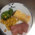 クックZ8J4H4☆'s cooksnap of when they made ブロッコリーのピーナッツ和え.