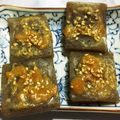 田中彼方's cooksnap of when they made こんにゃく田楽.
