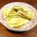 みそゆうき's cooksnap of when they made 油揚げのネギサンド (^^♪.