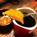 靴屋のナッちゃん's cooksnap of when they made オレンジ＊コーヒー.