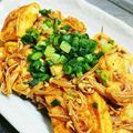 キッッックリン's cooksnap of when they made 豆腐の韓国風☆照り焼き.