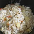 クックTV29R5☆'s cooksnap of when they made たけのこご飯.