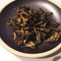 クックNET74S☆'s cooksnap of when they made 牡蠣みたい♡舞茸のソース炒め♡.
