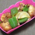 nosso's cooksnap of when they made 簡単酢鶏.