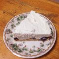 豆大福923's cooksnap of when they made ふんわりレアチーズ風ケーキ.