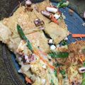 chie55555's cooksnap of when they made 簡単☆じゃがいもチヂミ.