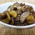 かおりん0126's cooksnap of when they made ナスの甘辛しょうが炒め.