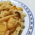▶モコ◀'s cooksnap of when they made 炊き込みご飯⭐美味しい⭐.
