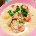 めしむら屋's cooksnap of when they made 大豆粉シチュー.
