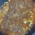 るあちゃんママ's cooksnap of when they made キムチ春雨.