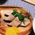 ayaka☆mu's cooksnap of when they made レンジでかんたん！水菜の豚肉巻きサラダ.