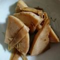 やっちゃん120's cooksnap of when they made たけのこの煮物.