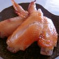 まりち♪'s cooksnap of when they made 手羽先のハニーソルト焼き.