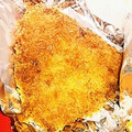 ユーロン's cooksnap of when they made 鯵のフライ〜三枚おろし〜.