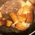 のぞみぞの's cooksnap of when they made 大根・人参・豆腐の煮付け.